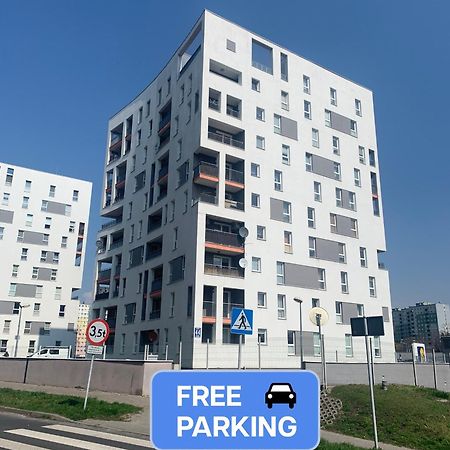 Apartament Kalina Lublin Dış mekan fotoğraf