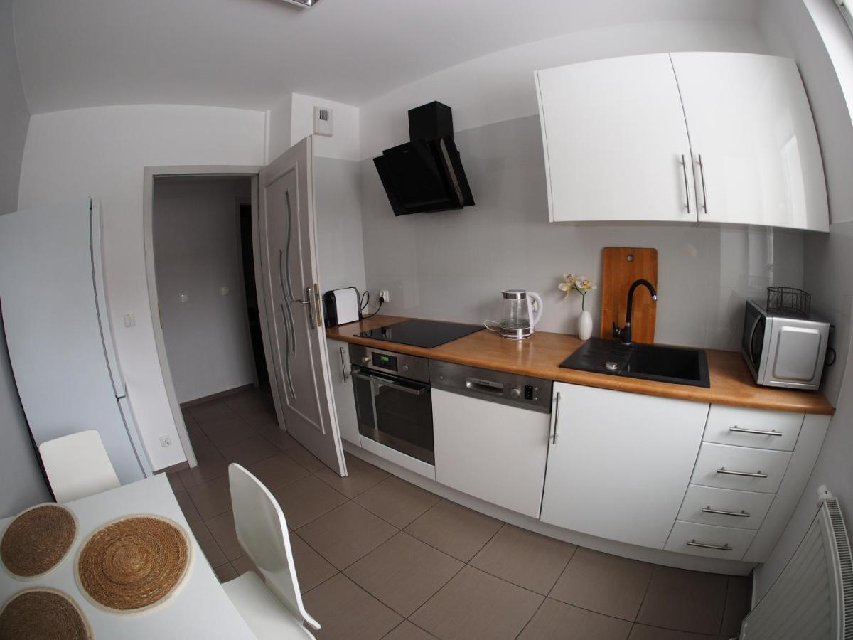 Apartament Kalina Lublin Dış mekan fotoğraf