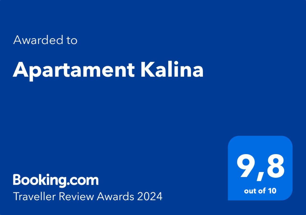 Apartament Kalina Lublin Dış mekan fotoğraf