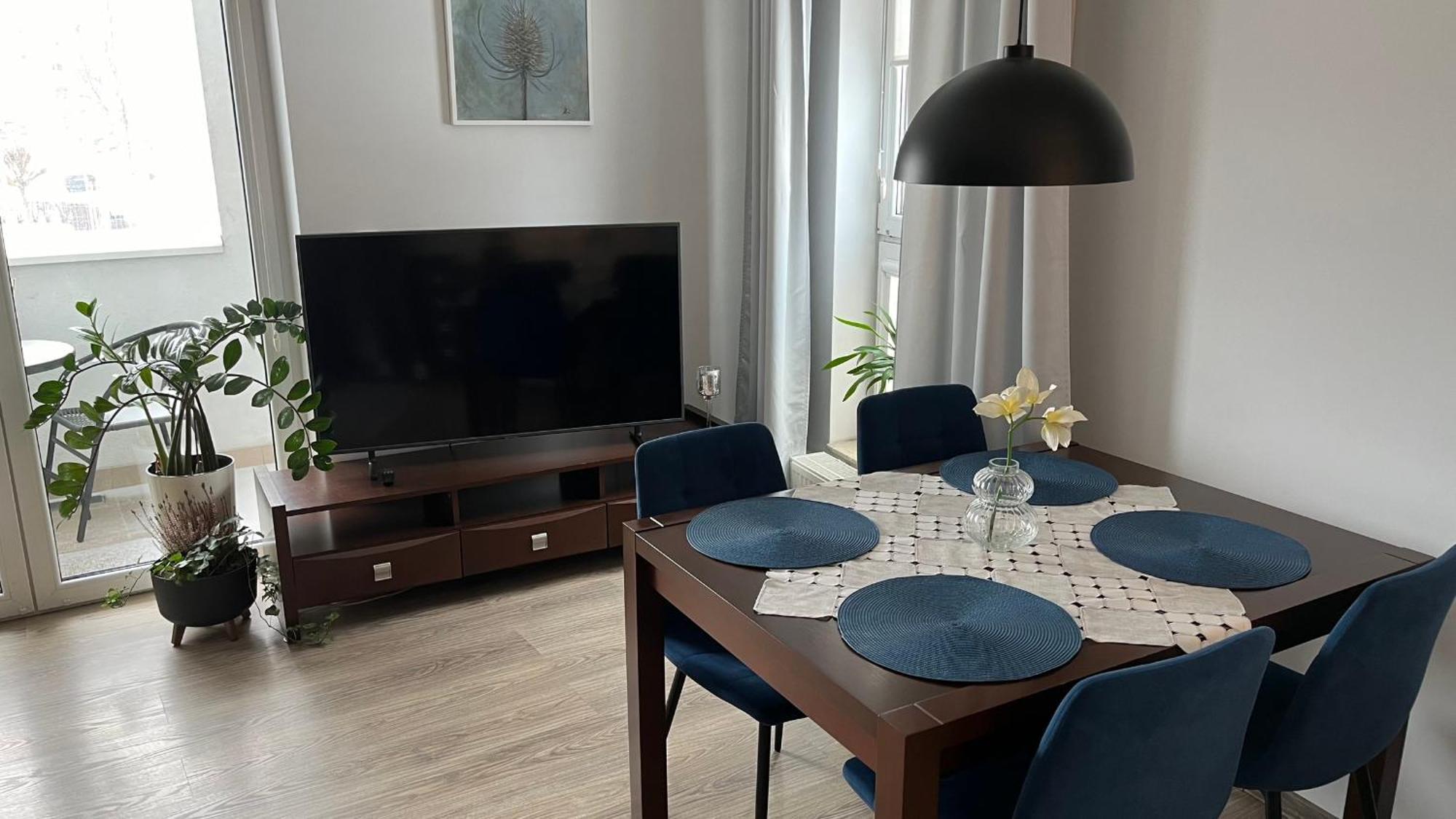 Apartament Kalina Lublin Dış mekan fotoğraf