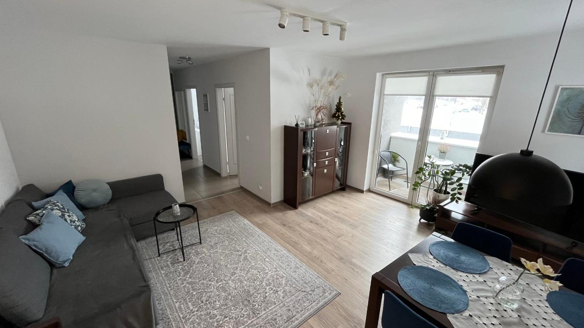 Apartament Kalina Lublin Dış mekan fotoğraf