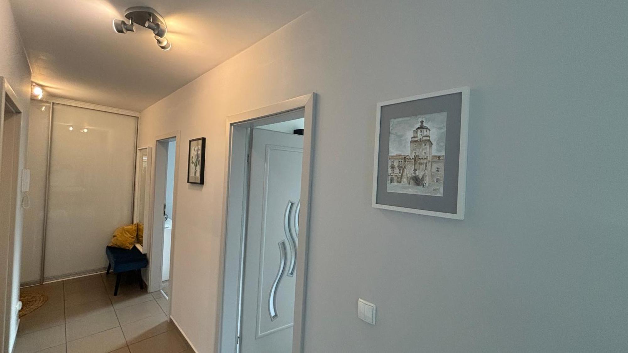 Apartament Kalina Lublin Dış mekan fotoğraf