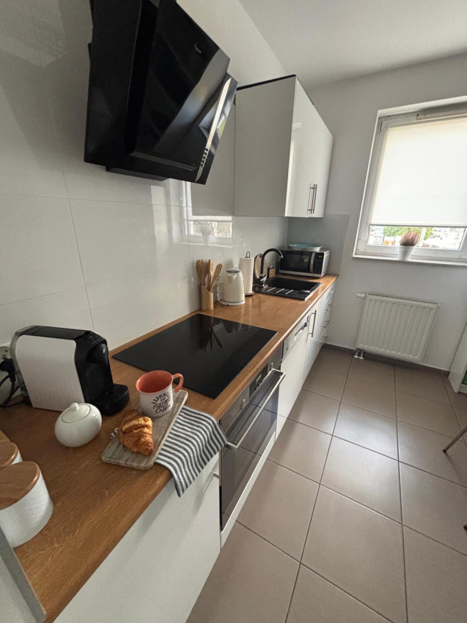 Apartament Kalina Lublin Dış mekan fotoğraf