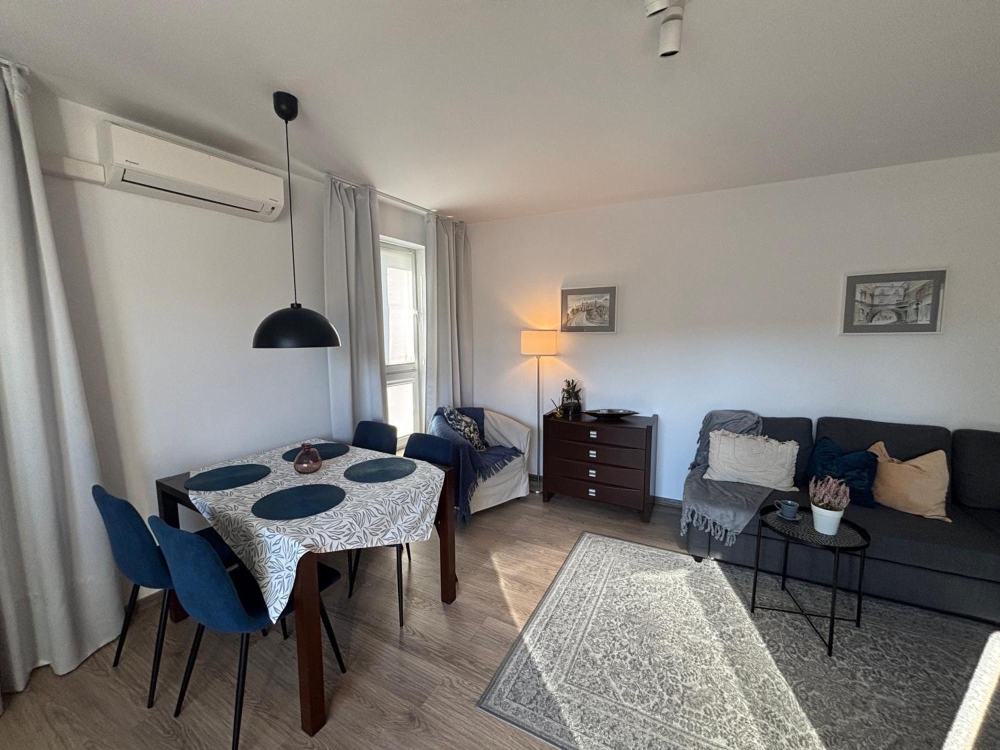 Apartament Kalina Lublin Dış mekan fotoğraf
