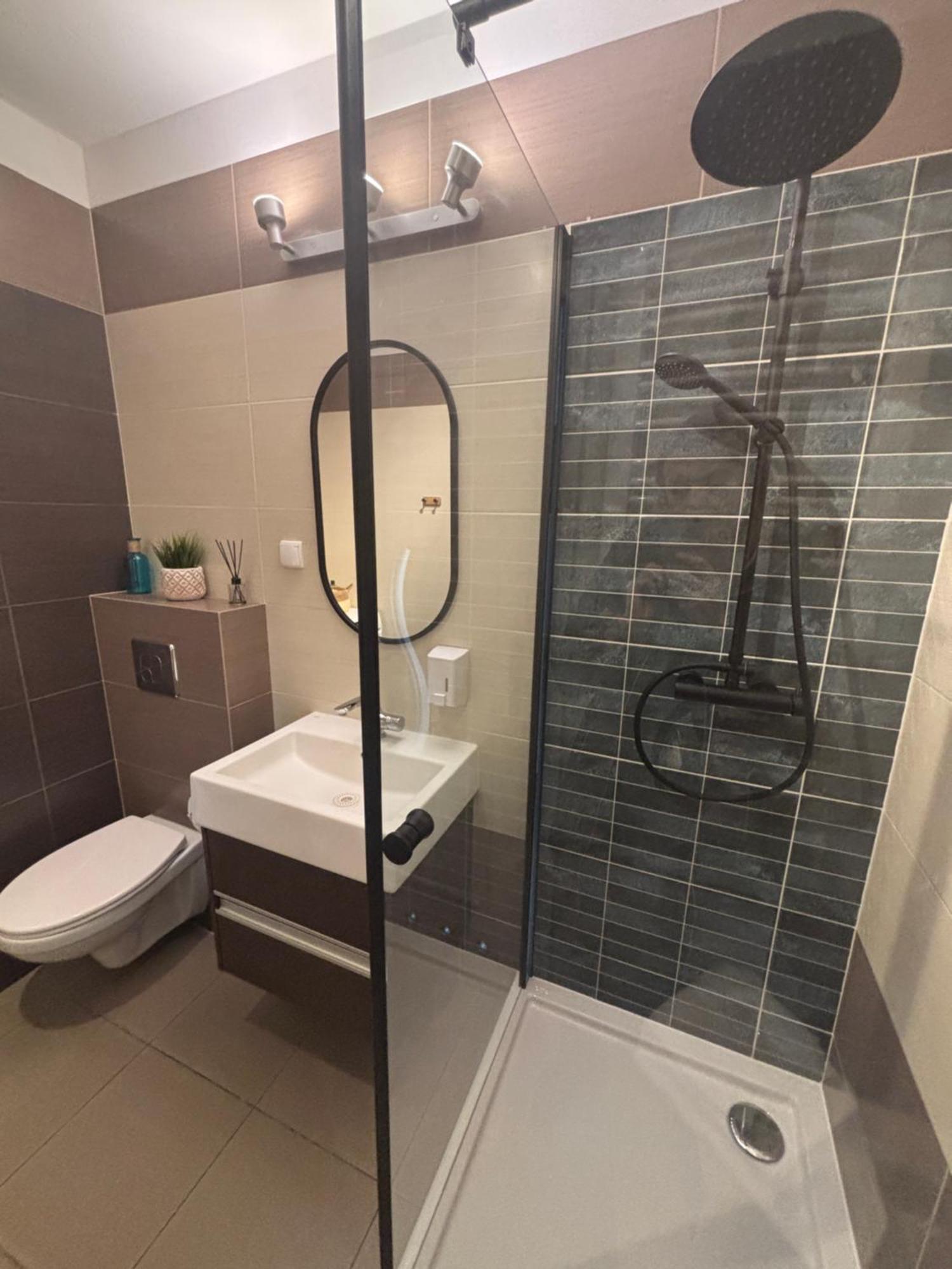 Apartament Kalina Lublin Dış mekan fotoğraf