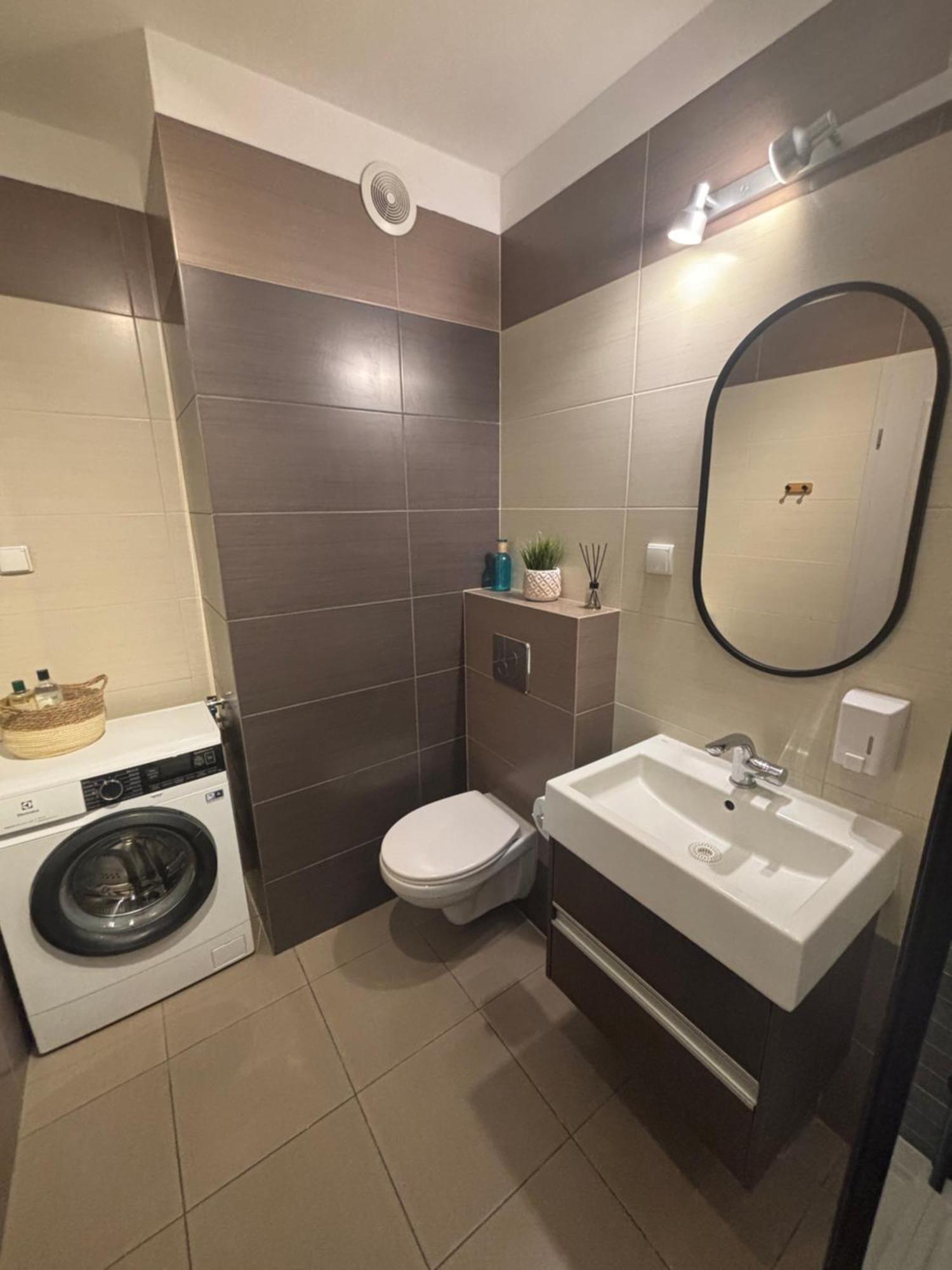 Apartament Kalina Lublin Dış mekan fotoğraf