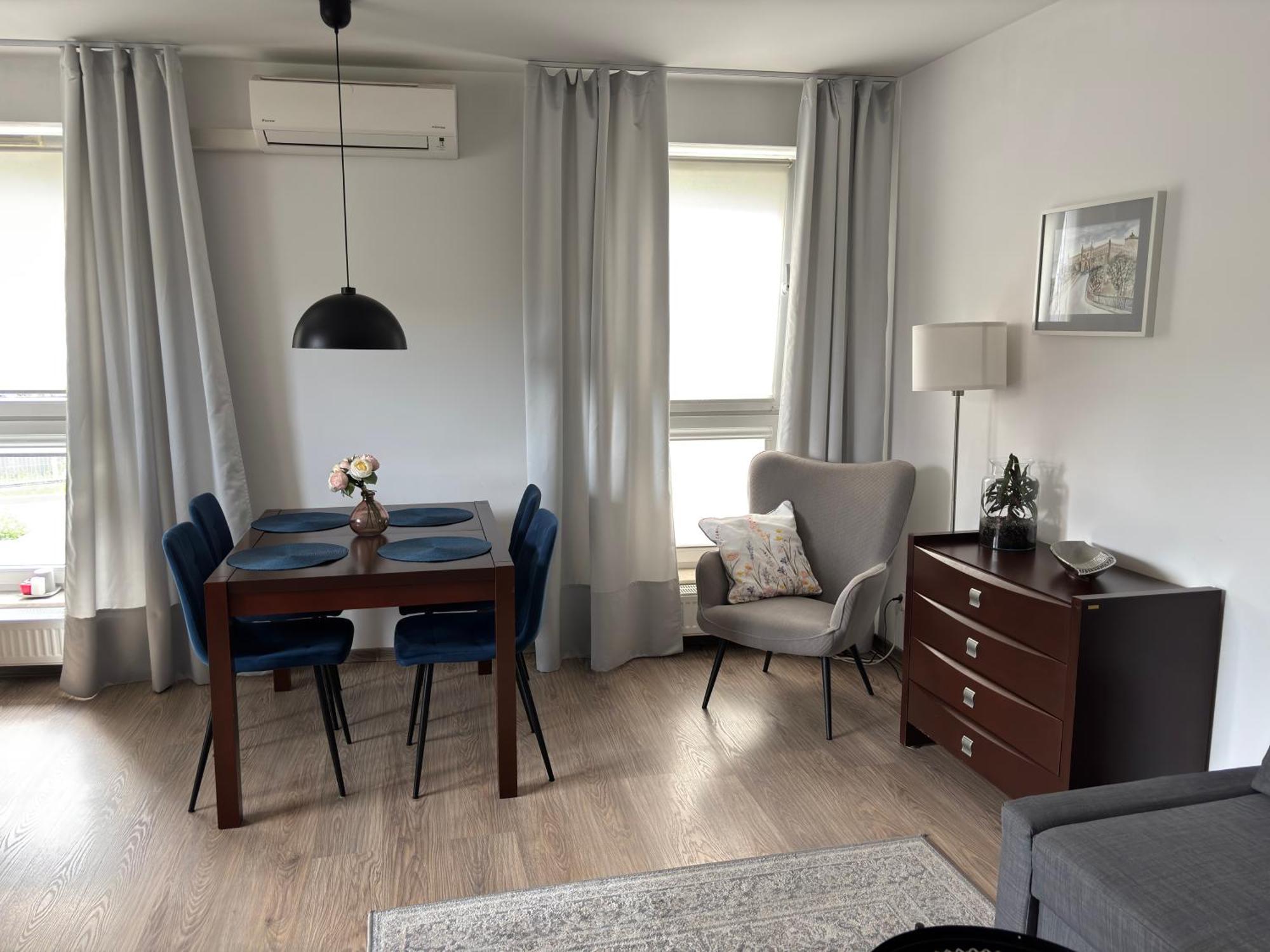 Apartament Kalina Lublin Dış mekan fotoğraf